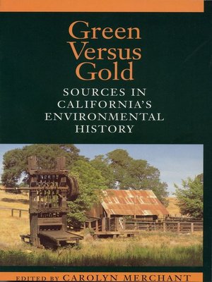 cover image of Green Versus Gold